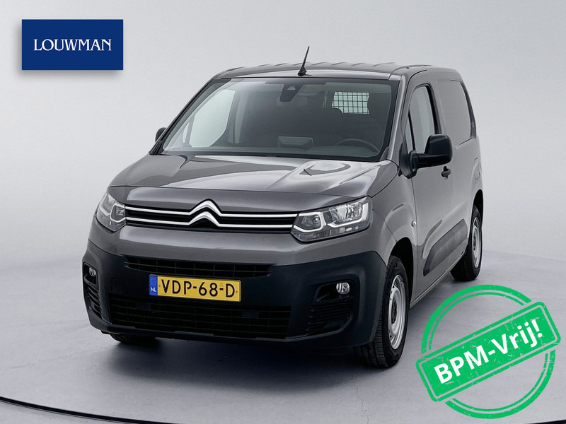 Citroën Berlingo 1.5 BlueHDI Club Carplay/Androidauto Cruise Control Airco - Малък ван: снимка 1 Citroën Berlingo 1.5 BlueHDI Club Carplay/Androidauto Cruise Control Airco - Малък ван: снимка 1