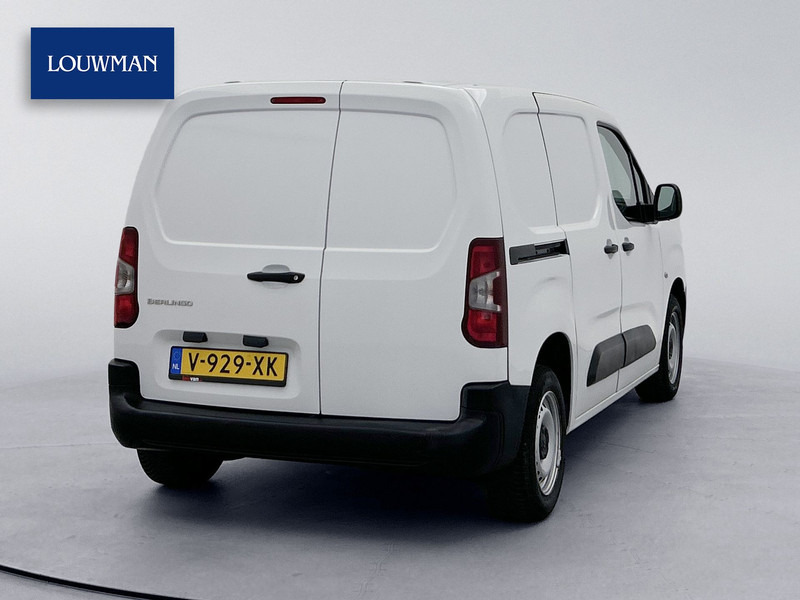 Citroën Berlingo 1.6 BlueHDI Club Carplay/Androidauto Cruise Control - Малък ван: снимка 3 Citroën Berlingo 1.6 BlueHDI Club Carplay/Androidauto Cruise Control - Малък ван: снимка 3