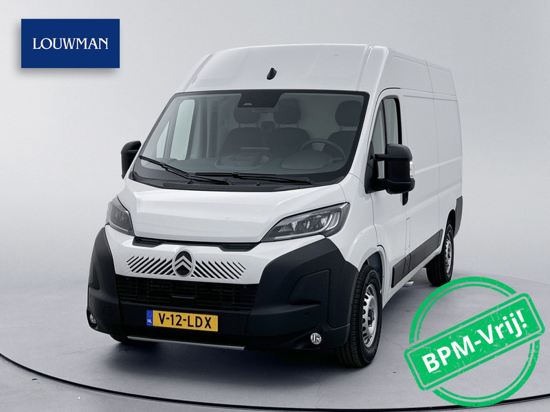 Citroën Jumper 2.2 BlueHDi 140 Automaat S&S L2H2 Navigatie Achteruitrijcamera Cruise Control - Товарен бус: снимка 1 Citroën Jumper 2.2 BlueHDi 140 Automaat S&S L2H2 Navigatie Achteruitrijcamera Cruise Control - Товарен бус: снимка 1