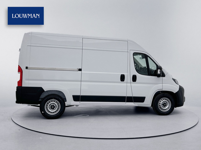 Citroën Jumper 2.2 BlueHDi 140 S&S L2H2 Automaat 140pk Navigatie Achteruitrijcamera Cruise Control - Товарен бус: снимка 3 Citroën Jumper 2.2 BlueHDi 140 S&S L2H2 Automaat 140pk Navigatie Achteruitrijcamera Cruise Control - Товарен бус: снимка 3