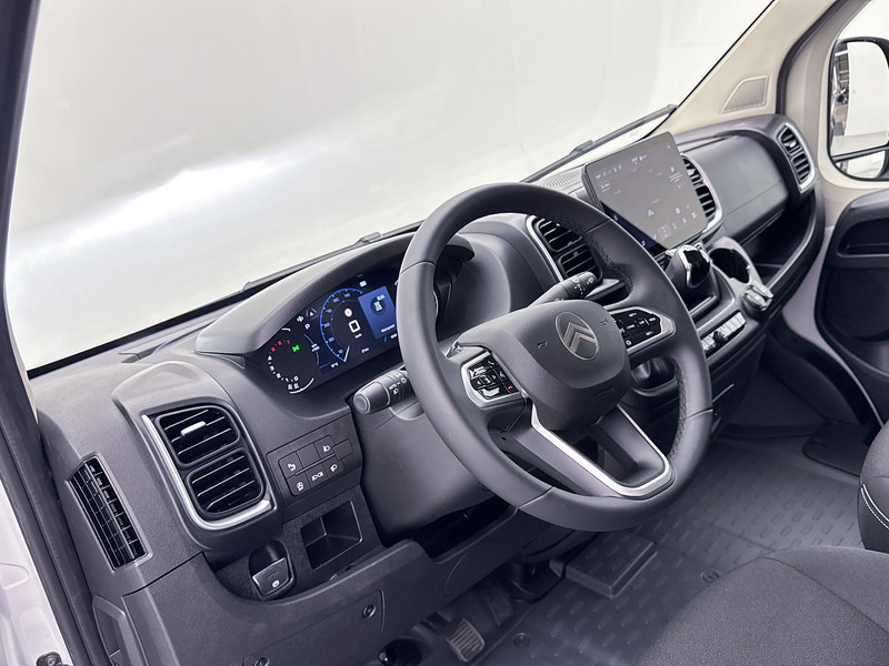 Citroën Jumper 2.2 BlueHDi 140 S&S L2H2 Automaat 140pk Navigatie Achteruitrijcamera Cruise Control - Товарен бус: снимка 5 Citroën Jumper 2.2 BlueHDi 140 S&S L2H2 Automaat 140pk Navigatie Achteruitrijcamera Cruise Control - Товарен бус: снимка 5