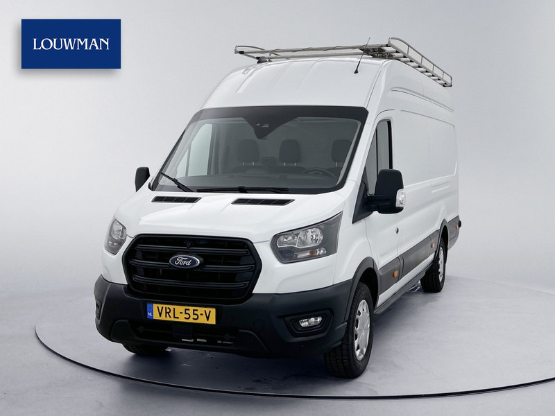 Ford Transit 350 2.0 TDCI L4H3 Trend RWD Trekhaak Betimmering Cruise Control - Товарен бус: снимка 2 Ford Transit 350 2.0 TDCI L4H3 Trend RWD Trekhaak Betimmering Cruise Control - Товарен бус: снимка 2
