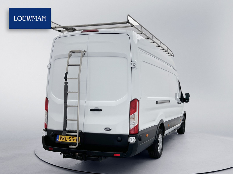 Ford Transit 350 2.0 TDCI L4H3 Trend RWD Trekhaak Betimmering Cruise Control - Товарен бус: снимка 3 Ford Transit 350 2.0 TDCI L4H3 Trend RWD Trekhaak Betimmering Cruise Control - Товарен бус: снимка 3