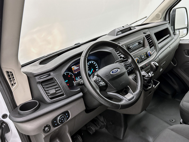 Ford Transit 350 2.0 TDCI L4H3 Trend RWD Trekhaak Betimmering Cruise Control - Товарен бус: снимка 5 Ford Transit 350 2.0 TDCI L4H3 Trend RWD Trekhaak Betimmering Cruise Control - Товарен бус: снимка 5