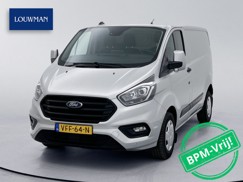 Ford Transit Custom 280 2.0 TDCI L1H1 Trend Sync Navigatie Trekhaak Achteruitrijcamera Cruise Control Betimmering - Малък ван: снимка 1 Ford Transit Custom 280 2.0 TDCI L1H1 Trend Sync Navigatie Trekhaak Achteruitrijcamera Cruise Control Betimmering - Малък ван: снимка 1