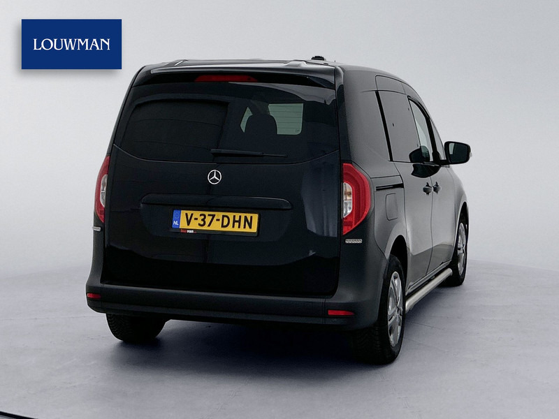 Mercedes-Benz Citan 108 CDI L1 Led koplampen Sidebars Cruise control Airco - Малък ван: снимка 3 Mercedes-Benz Citan 108 CDI L1 Led koplampen Sidebars Cruise control Airco - Малък ван: снимка 3