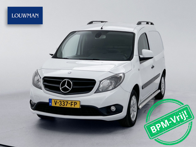 Mercedes-Benz Citan 109 CDI L2 Business Ambition Lichtmetalen velgen Cruise Control Parkeersensoren - Малък ван: снимка 1 Mercedes-Benz Citan 109 CDI L2 Business Ambition Lichtmetalen velgen Cruise Control Parkeersensoren - Малък ван: снимка 1