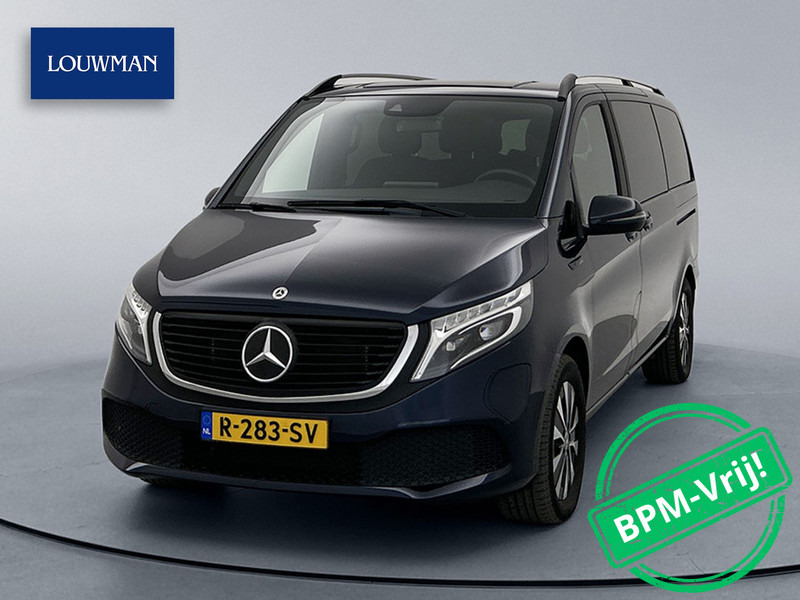 Mercedes-Benz EQV 300 L2 Business Solution 7-Persoons Taxi goedkeuring Led MBUX Climate Control - Микробус, Електробус: снимка 1 Mercedes-Benz EQV 300 L2 Business Solution 7-Persoons Taxi goedkeuring Led MBUX Climate Control - Микробус, Електробус: снимка 1