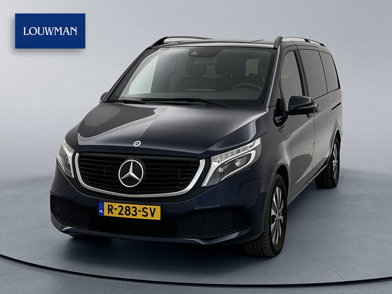 Mercedes-Benz EQV 300 L2 Business Solution 7-Persoons Taxi goedkeuring Led MBUX Climate Control - Микробус, Електробус: снимка 2 Mercedes-Benz EQV 300 L2 Business Solution 7-Persoons Taxi goedkeuring Led MBUX Climate Control - Микробус, Електробус: снимка 2