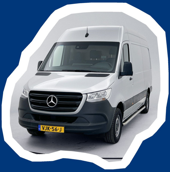 Mercedes-Benz Sprinter 315 1.9 CDI L2H2 Inrichting 220v omvormer Laadlift Navigatie Achteruitrijcamera Inrichting Cruise Control - Товарен бус: снимка 1 Mercedes-Benz Sprinter 315 1.9 CDI L2H2 Inrichting 220v omvormer Laadlift Navigatie Achteruitrijcamera Inrichting Cruise Control - Товарен бус: снимка 1