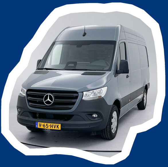 Mercedes-Benz Sprinter 315 1.9 CDI L2H2 Pro 3500kg trekgewicht Parkeerpakket Apple Carplay/Android Auto Betimmering Cruise Control - Малък ван: снимка 1 Mercedes-Benz Sprinter 315 1.9 CDI L2H2 Pro 3500kg trekgewicht Parkeerpakket Apple Carplay/Android Auto Betimmering Cruise Control - Малък ван: снимка 1