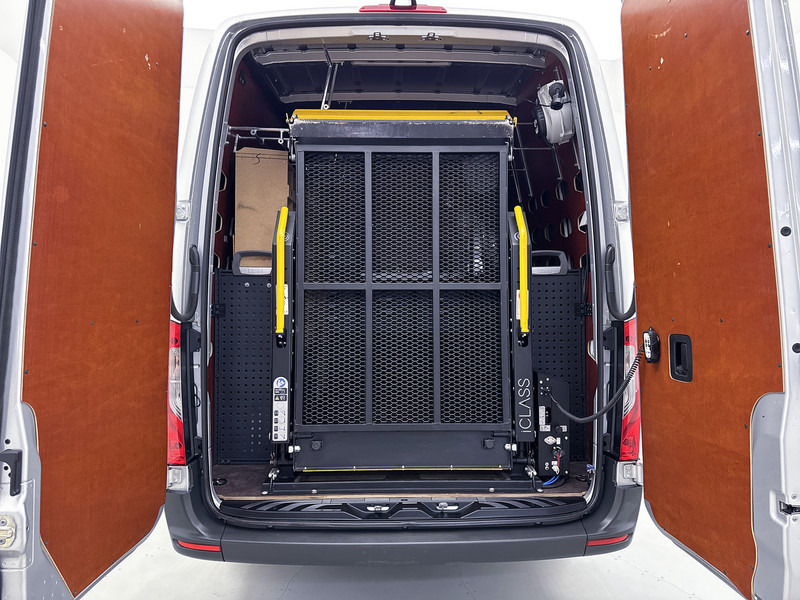 Товарен бус Mercedes-Benz Sprinter 316 2.2 CDI L2H2 Inrichting 220v omvormer Navigatie Achteruitrijcamera Apple Carplay/Android Auto Cruise Control: снимка 17
