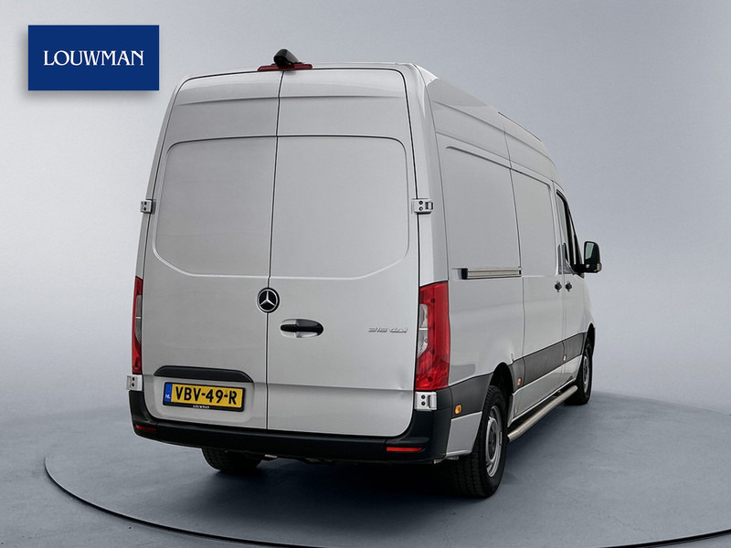 Mercedes-Benz Sprinter 316 2.2 CDI L2H2 Inrichting Oprijplaat Navigatie Achteruitrijcamera Apple Carplay/Android Auto - Товарен бус: снимка 2 Mercedes-Benz Sprinter 316 2.2 CDI L2H2 Inrichting Oprijplaat Navigatie Achteruitrijcamera Apple Carplay/Android Auto - Товарен бус: снимка 2