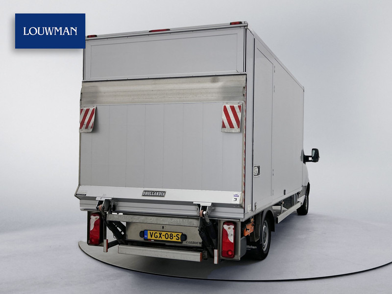 Mercedes-Benz Sprinter 316 2.2 CDI L3 Bakwagen D'Hollandia laadklep Geveerde stoel Achteruitrijcamera Cruise control - Лекотоварен автомобил фургон: снимка 2 Mercedes-Benz Sprinter 316 2.2 CDI L3 Bakwagen D'Hollandia laadklep Geveerde stoel Achteruitrijcamera Cruise control - Лекотоварен автомобил фургон: снимка 2