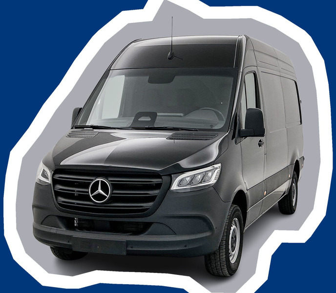 Mercedes-Benz Sprinter 317 1.9 CDI L2H2 Pro 3.5t trekhaak Navigatie Betimmering Camera + sensoren - Товарен бус: снимка 1 Mercedes-Benz Sprinter 317 1.9 CDI L2H2 Pro 3.5t trekhaak Navigatie Betimmering Camera + sensoren - Товарен бус: снимка 1