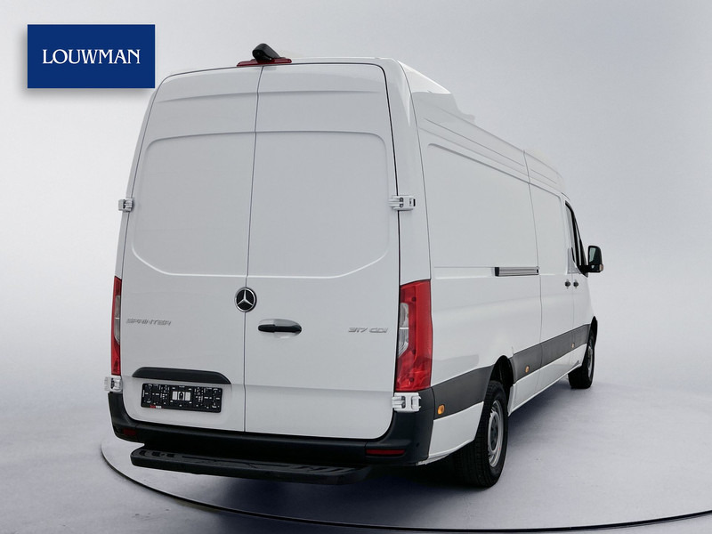 Mercedes-Benz Sprinter 317 1.9 CDI L3H2 Pro Achteruitrijcamera met sensoren Cruise Control Betimmering - Товарен бус: снимка 3 Mercedes-Benz Sprinter 317 1.9 CDI L3H2 Pro Achteruitrijcamera met sensoren Cruise Control Betimmering - Товарен бус: снимка 3