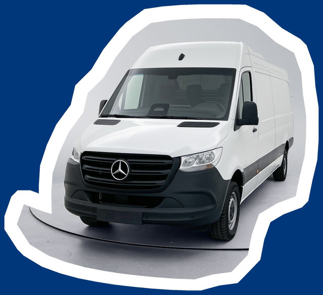 Mercedes-Benz Sprinter 317 1.9 CDI L3H2 Pro Achteruitrijcamera met sensoren Cruise Control Betimmering - Товарен бус: снимка 1 Mercedes-Benz Sprinter 317 1.9 CDI L3H2 Pro Achteruitrijcamera met sensoren Cruise Control Betimmering - Товарен бус: снимка 1