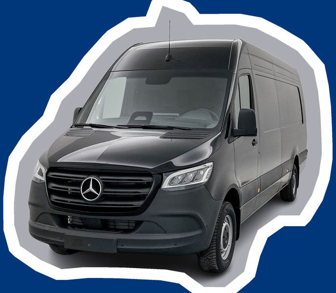 Mercedes-Benz Sprinter 317 1.9 CDI L4H2 Pro 3.5t trekhaak Navigatie Betimmering Parkeerpakket Stoelverwarming - Товарен бус: снимка 1 Mercedes-Benz Sprinter 317 1.9 CDI L4H2 Pro 3.5t trekhaak Navigatie Betimmering Parkeerpakket Stoelverwarming - Товарен бус: снимка 1