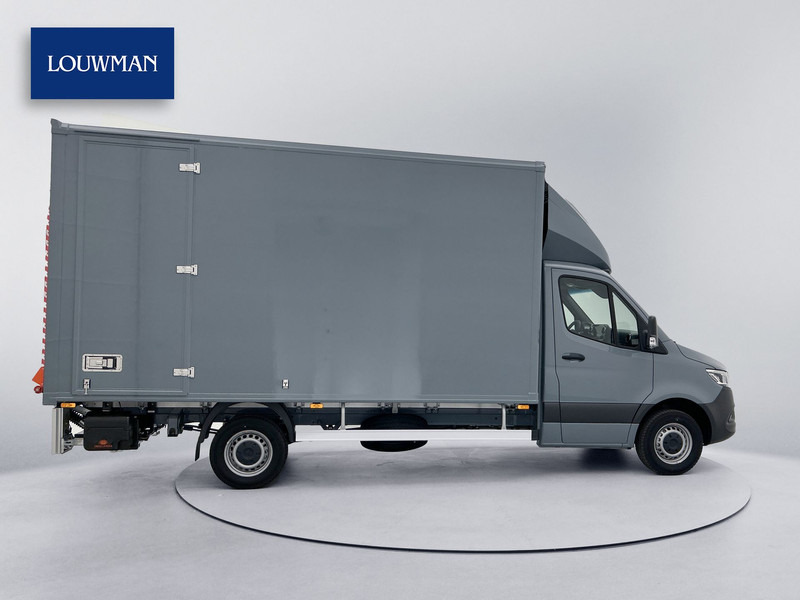 Mercedes-Benz Sprinter 317 Bakwagen D'Hollandia Laadklep 1000KG 10.25 MBUX Led Koplampen 9G Automaat - Лекотоварен автомобил фургон: снимка 3 Mercedes-Benz Sprinter 317 Bakwagen D'Hollandia Laadklep 1000KG 10.25 MBUX Led Koplampen 9G Automaat - Лекотоварен автомобил фургон: снимка 3