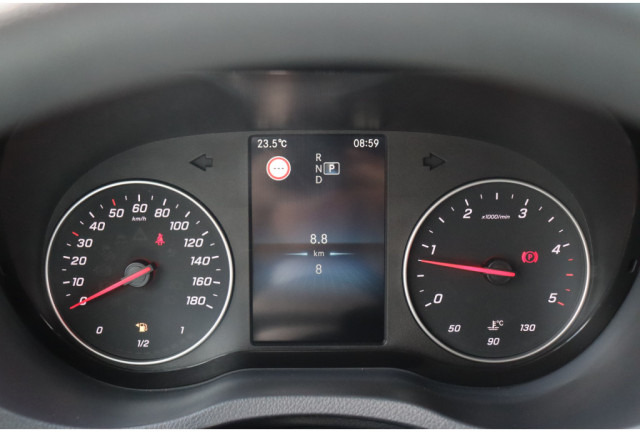 Mercedes-Benz Sprinter 317 Bakwagen D'Hollandia Laadklep 1000KG 10.25 MBUX Led Koplampen 9G Automaat - Лекотоварен автомобил фургон: снимка 5 Mercedes-Benz Sprinter 317 Bakwagen D'Hollandia Laadklep 1000KG 10.25 MBUX Led Koplampen 9G Automaat - Лекотоварен автомобил фургон: снимка 5
