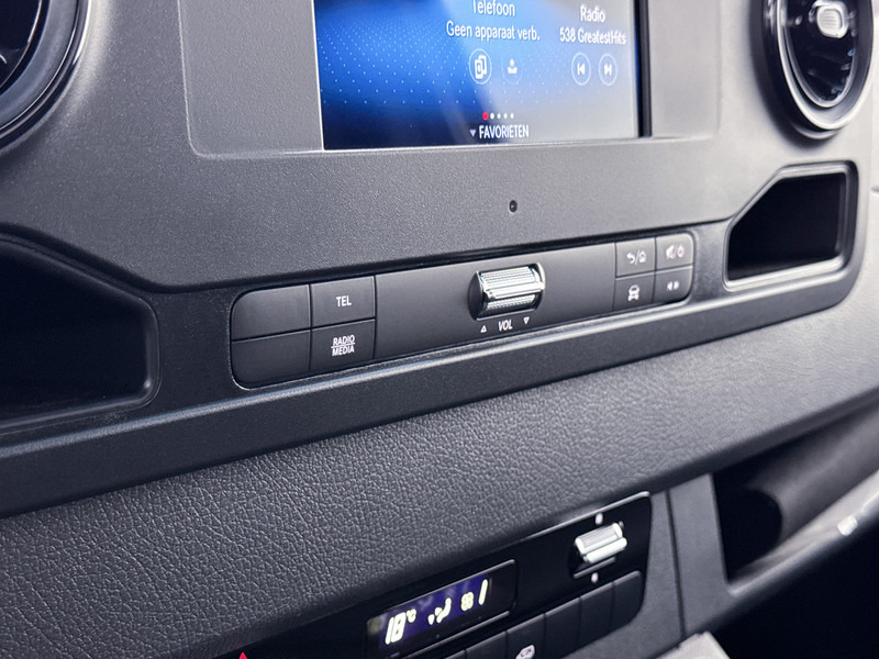 Лекотоварен автомобил фургон Mercedes-Benz Sprinter 517 1.9 CDI Bakwagen Meubelbak 1000KG Laadklep Apple Carplay/Android Auto Cruise Control: снимка 10