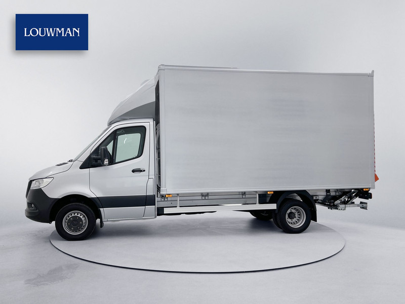 Лекотоварен автомобил фургон Mercedes-Benz Sprinter 517 1.9 CDI Bakwagen Meubelbak 1000KG Laadklep Apple Carplay/Android Auto Cruise Control: снимка 15