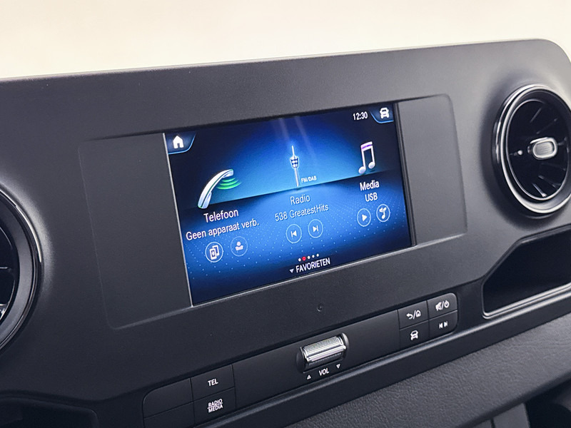 Лекотоварен автомобил фургон Mercedes-Benz Sprinter 517 1.9 CDI Bakwagen Meubelbak 1000KG Laadklep Apple Carplay/Android Auto Cruise Control: снимка 8