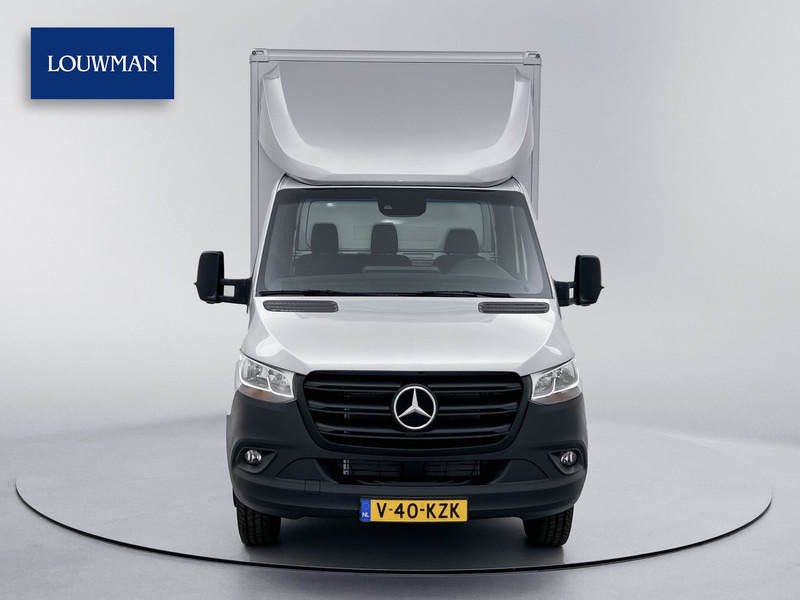 Лекотоварен автомобил фургон Mercedes-Benz Sprinter 517 1.9 CDI Bakwagen Meubelbak 1000KG Laadklep Apple Carplay/Android Auto Cruise Control: снимка 13