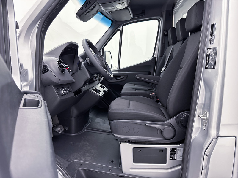 Лекотоварен автомобил фургон Mercedes-Benz Sprinter 517 1.9 CDI Bakwagen Meubelbak 1000KG Laadklep Apple Carplay/Android Auto Cruise Control: снимка 16
