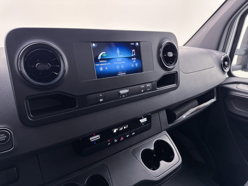 Лекотоварен автомобил фургон Mercedes-Benz Sprinter 517 1.9 CDI Bakwagen Meubelbak 1000KG Laadklep Apple Carplay/Android Auto Cruise Control: снимка 7