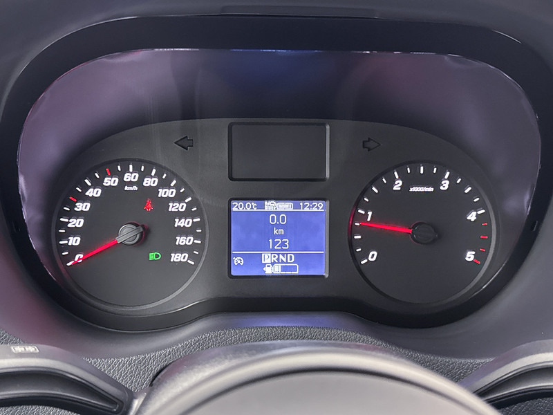 Лекотоварен автомобил фургон Mercedes-Benz Sprinter 517 1.9 CDI Bakwagen Meubelbak 1000KG Laadklep Apple Carplay/Android Auto Cruise Control: снимка 6