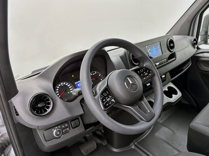 Mercedes-Benz Sprinter 517 CDI L3 Bakwagen BPM VRIJ Dhollandia Laadklep 1000KG zilvergijs Zijdeur Cruise control - Лекотоварен автомобил фургон: снимка 5 Mercedes-Benz Sprinter 517 CDI L3 Bakwagen BPM VRIJ Dhollandia Laadklep 1000KG zilvergijs Zijdeur Cruise control - Лекотоварен автомобил фургон: снимка 5
