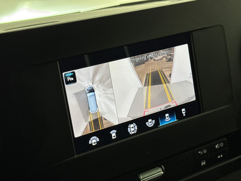 Товарен бус Mercedes-Benz Sprinter 519 3.0 CDI L3H2 V6 Led koplampen 360 camera systeem Trekhaak Navigatie Dubbel lucht: снимка 7 Товарен бус Mercedes-Benz Sprinter 519 3.0 CDI L3H2 V6 Led koplampen 360 camera systeem Trekhaak Navigatie Dubbel lucht: снимка 7