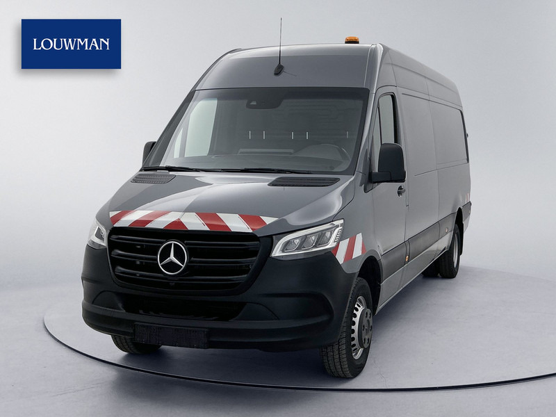 Mercedes-Benz Sprinter 519 3.0 CDI L3H2 V6 Led koplampen 360 camera systeem Trekhaak Navigatie Dubbel lucht - Товарен бус: снимка 2 Mercedes-Benz Sprinter 519 3.0 CDI L3H2 V6 Led koplampen 360 camera systeem Trekhaak Navigatie Dubbel lucht - Товарен бус: снимка 2