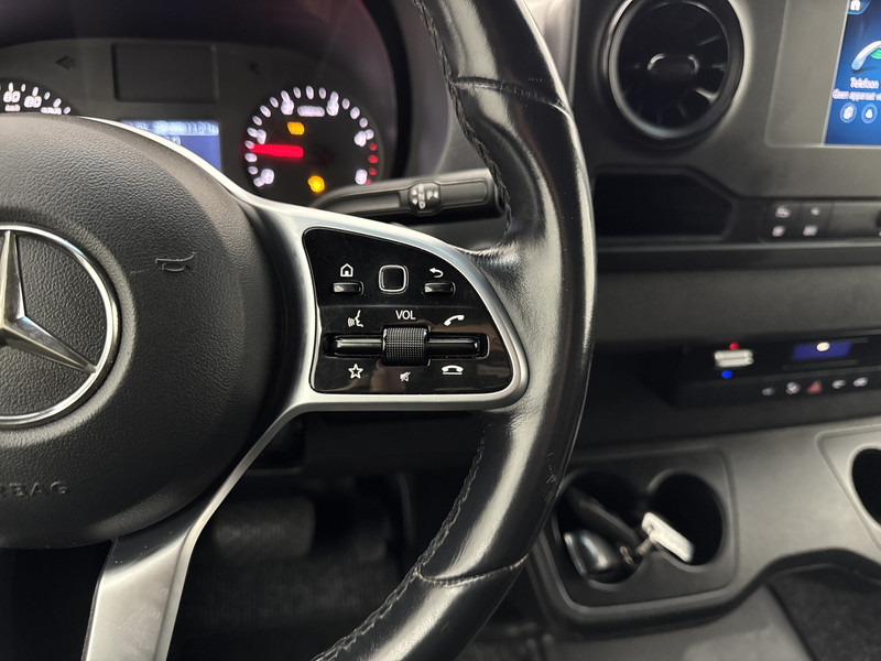 Товарен бус Mercedes-Benz Sprinter 519 3.0 CDI L3H2 V6 Led koplampen 360 camera systeem Trekhaak Navigatie Dubbel lucht: снимка 13 Товарен бус Mercedes-Benz Sprinter 519 3.0 CDI L3H2 V6 Led koplampen 360 camera systeem Trekhaak Navigatie Dubbel lucht: снимка 13