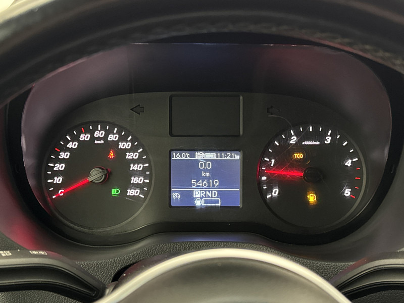 Товарен бус Mercedes-Benz Sprinter 519 3.0 CDI L3H2 V6 Led koplampen 360 camera systeem Trekhaak Navigatie Dubbel lucht: снимка 12 Товарен бус Mercedes-Benz Sprinter 519 3.0 CDI L3H2 V6 Led koplampen 360 camera systeem Trekhaak Navigatie Dubbel lucht: снимка 12