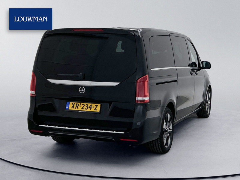 Mercedes-Benz V-Klasse 220d Lang Avantgarde Edition 8 Persoons incl. BPM Elektr schuifdeuren Nappa Leder Pano 8 zitplaatsen Geel kenteken - Микробус, Пътнически бус: снимка 2 Mercedes-Benz V-Klasse 220d Lang Avantgarde Edition 8 Persoons incl. BPM Elektr schuifdeuren Nappa Leder Pano 8 zitplaatsen Geel kenteken - Микробус, Пътнически бус: снимка 2