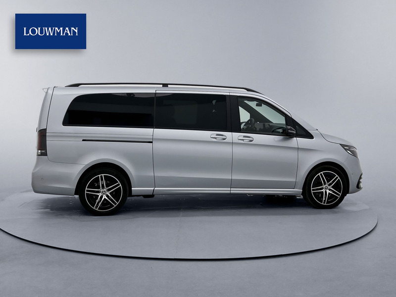 Mercedes-Benz V-Klasse 250d Avantgarde AMG 4-MATIC Extra Lang Dubbel cabine Nieuw Model BPM Vrij Direct Leverbaar Multibeam LED Elektrische Schuifdeure - Малък ван, Бус с двойна кабина: снимка 3 Mercedes-Benz V-Klasse 250d Avantgarde AMG 4-MATIC Extra Lang Dubbel cabine Nieuw Model BPM Vrij Direct Leverbaar Multibeam LED Elektrische Schuifdeure - Малък ван, Бус с двойна кабина: снимка 3