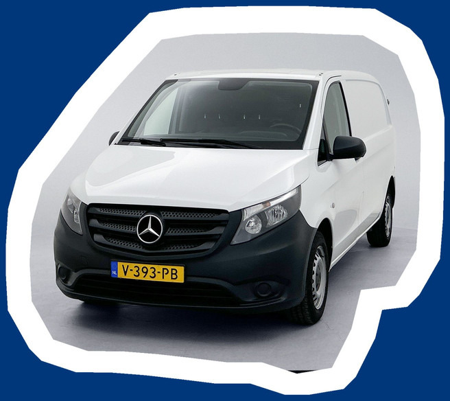 Mercedes-Benz Vito 109 CDI Functional Trekhaak Inrichting Betimmering - Малък ван: снимка 1 Mercedes-Benz Vito 109 CDI Functional Trekhaak Inrichting Betimmering - Малък ван: снимка 1
