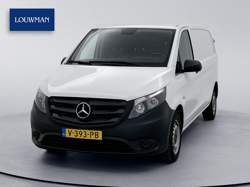 Mercedes-Benz Vito 109 CDI Functional Trekhaak Inrichting Betimmering - Малък ван: снимка 2 Mercedes-Benz Vito 109 CDI Functional Trekhaak Inrichting Betimmering - Малък ван: снимка 2