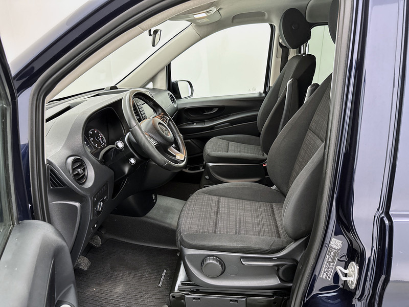 Mercedes-Benz Vito 111 CDI Lang DC Dubbele Cabine Cruise Control Comfort Navigatie 5-persoons - Малък ван, Бус с двойна кабина: снимка 4 Mercedes-Benz Vito 111 CDI Lang DC Dubbele Cabine Cruise Control Comfort Navigatie 5-persoons - Малък ван, Бус с двойна кабина: снимка 4