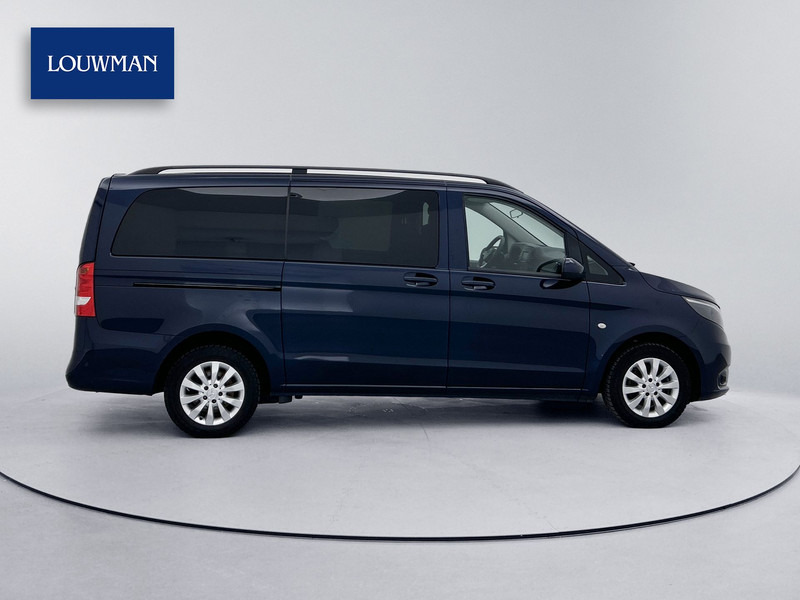 Mercedes-Benz Vito 111 CDI Lang DC Dubbele Cabine Cruise Control Comfort Navigatie 5-persoons - Малък ван, Бус с двойна кабина: снимка 3 Mercedes-Benz Vito 111 CDI Lang DC Dubbele Cabine Cruise Control Comfort Navigatie 5-persoons - Малък ван, Бус с двойна кабина: снимка 3
