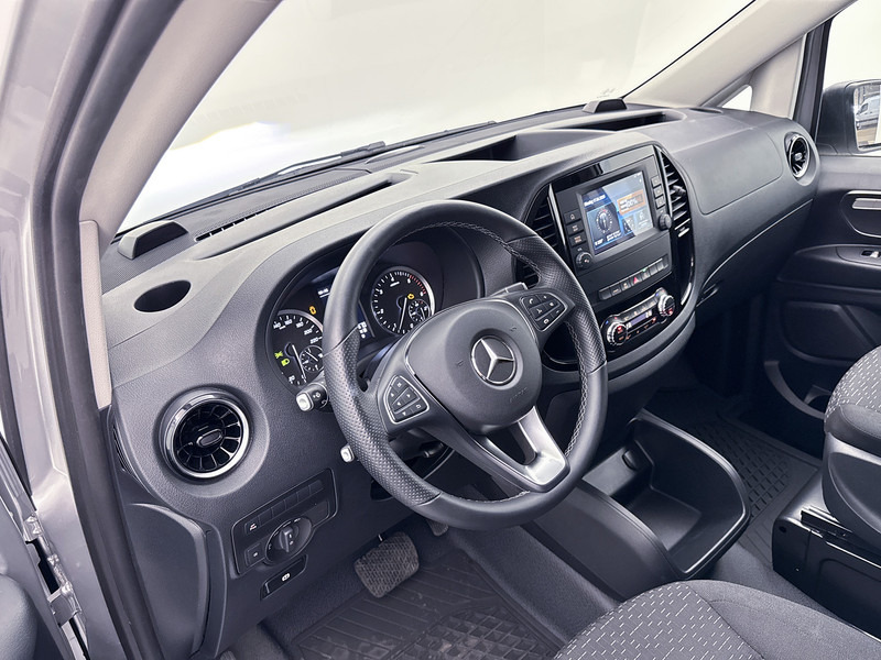 Mercedes-Benz Vito 114 CDI DC L3 Dubbele Cabine XL LED Trekhaak Apple Carplay/Android Auto Extra Lang Achteruitrijcamera Cruise Control - Малък ван, Бус с двойна кабина: снимка 4 Mercedes-Benz Vito 114 CDI DC L3 Dubbele Cabine XL LED Trekhaak Apple Carplay/Android Auto Extra Lang Achteruitrijcamera Cruise Control - Малък ван, Бус с двойна кабина: снимка 4