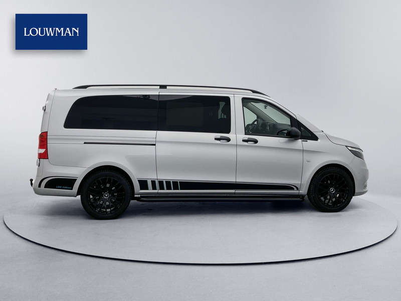 Mercedes-Benz Vito 114 CDI Extra Lang DC 19" inch AMG Dubbele Cabine XL LED Trekhaak Apple Carplay/Android Auto Achteruitrijcamera Cruise Control - Малък ван, Бус с двойна кабина: снимка 4 Mercedes-Benz Vito 114 CDI Extra Lang DC 19" inch AMG Dubbele Cabine XL LED Trekhaak Apple Carplay/Android Auto Achteruitrijcamera Cruise Control - Малък ван, Бус с двойна кабина: снимка 4