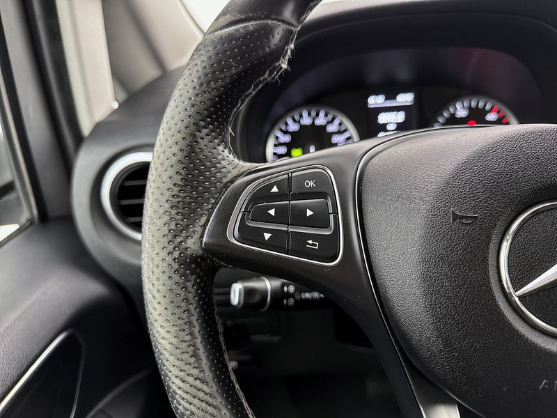 Mercedes-Benz Vito 114 CDI Extra Lang DC Comfort Dubbele cabine Navigatie Led koplampen Climate control L3 - Малък ван, Бус с двойна кабина: снимка 5 Mercedes-Benz Vito 114 CDI Extra Lang DC Comfort Dubbele cabine Navigatie Led koplampen Climate control L3 - Малък ван, Бус с двойна кабина: снимка 5