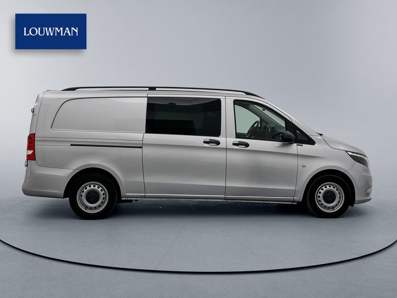 Mercedes-Benz Vito 114 CDI Extra Lang Dubbele Cabine Led koplampen Trekhaak Apple Carplay/Android Auto Betimmering Cruise Control - Малък ван, Бус с двойна кабина: снимка 3 Mercedes-Benz Vito 114 CDI Extra Lang Dubbele Cabine Led koplampen Trekhaak Apple Carplay/Android Auto Betimmering Cruise Control - Малък ван, Бус с двойна кабина: снимка 3