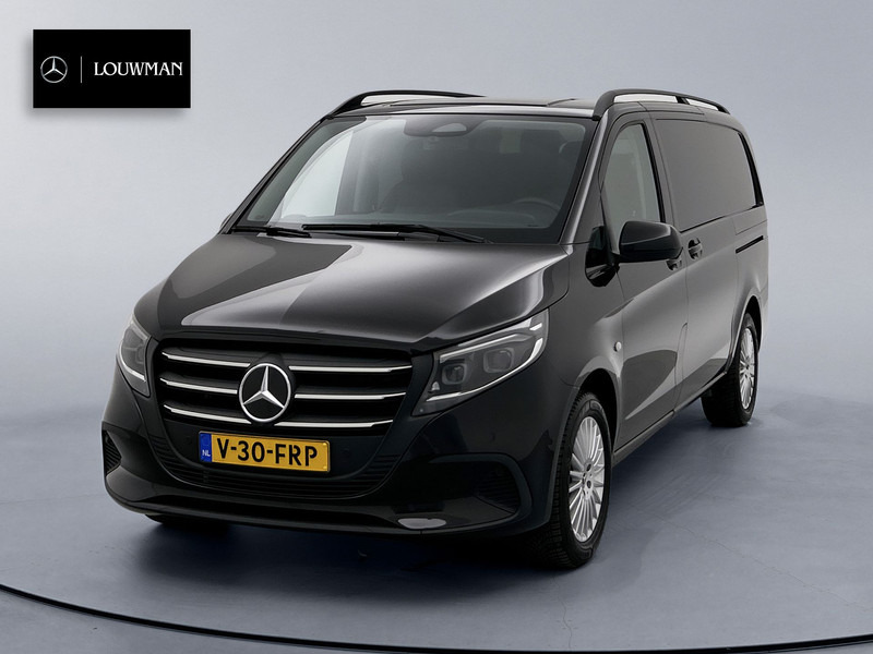 Mercedes-Benz Vito 114 CDI L2 Select Dubbele Cabine 24 Maanden Certified Garantie Multibeam Led Navigatie Trekhaak Klasse 3 Alarm - Малък ван, Бус с двойна кабина: снимка 1 Mercedes-Benz Vito 114 CDI L2 Select Dubbele Cabine 24 Maanden Certified Garantie Multibeam Led Navigatie Trekhaak Klasse 3 Alarm - Малък ван, Бус с двойна кабина: снимка 1