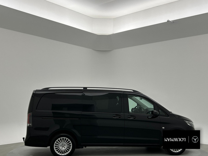 Mercedes-Benz Vito 114 CDI L2 Select Dubbele Cabine 24 Maanden Certified Garantie Multibeam Led Navigatie Trekhaak Klasse 3 Alarm - Малък ван, Бус с двойна кабина: снимка 3 Mercedes-Benz Vito 114 CDI L2 Select Dubbele Cabine 24 Maanden Certified Garantie Multibeam Led Navigatie Trekhaak Klasse 3 Alarm - Малък ван, Бус с двойна кабина: снимка 3