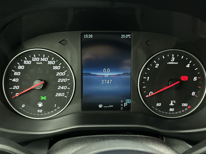 Mercedes-Benz Vito 114 CDI L2 Select Dubbele Cabine 24 Maanden Certified Garantie Multibeam Led Navigatie Trekhaak Klasse 3 Alarm - Малък ван, Бус с двойна кабина: снимка 5 Mercedes-Benz Vito 114 CDI L2 Select Dubbele Cabine 24 Maanden Certified Garantie Multibeam Led Navigatie Trekhaak Klasse 3 Alarm - Малък ван, Бус с двойна кабина: снимка 5