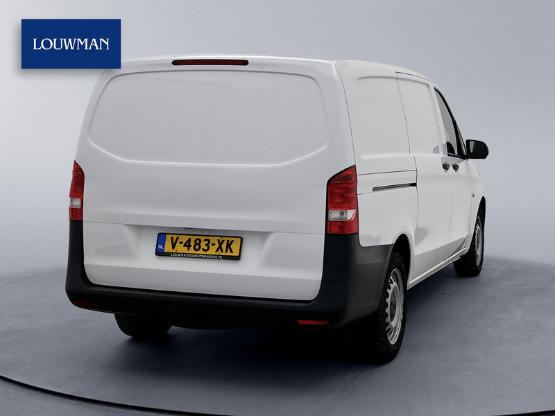 Mercedes-Benz Vito 114 CDI Lang Navigatie Achteruitrijcamera Betimmering Cruise Control - Малък ван: снимка 2 Mercedes-Benz Vito 114 CDI Lang Navigatie Achteruitrijcamera Betimmering Cruise Control - Малък ван: снимка 2